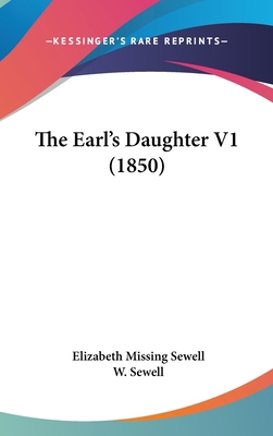 The Earl's Daughter V1 (1850) 1104561905 Book Cover