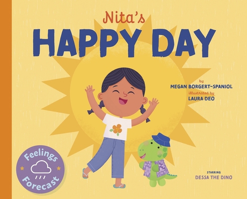 Nita's Happy Day B0CB2FJJ9S Book Cover