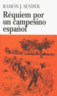 Requiem por un Campesino Espanol(Easy Readers -... [German] 312561810X Book Cover