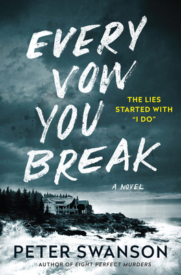 Every Vow You Break 0062980033 Book Cover
