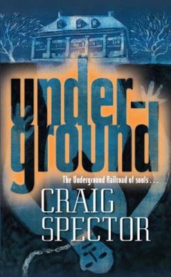 Underground 076534582X Book Cover