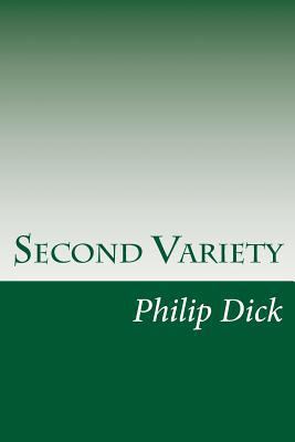 Second Variety 1499160704 Book Cover