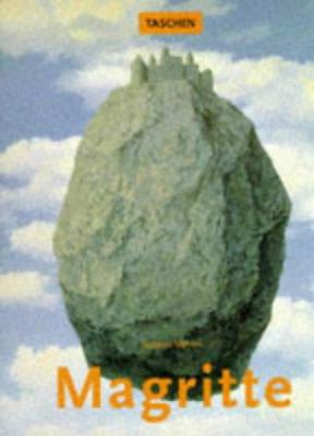 Magritte 3822805467 Book Cover