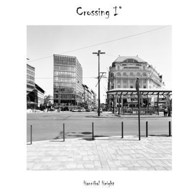 Crossing I° 1471046532 Book Cover