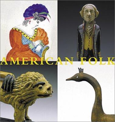 American Folk 0878465944 Book Cover