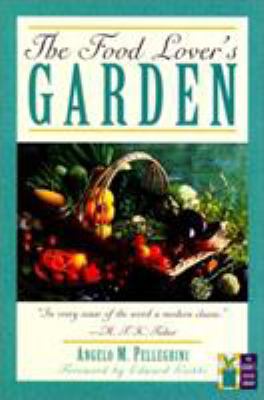 The Food Lover's Garden 1558210253 Book Cover