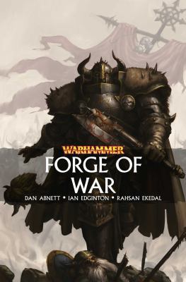 Forge of War (Warhammer) 1784964638 Book Cover