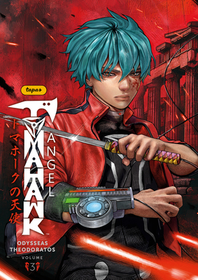 Tomahawk Angel Volume 3 1506754856 Book Cover