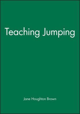 Teaching Jumping-97 0632041277 Book Cover