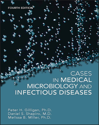 Cases in Medical Microbiology and Infectious Di... B01N4L97UI Book Cover