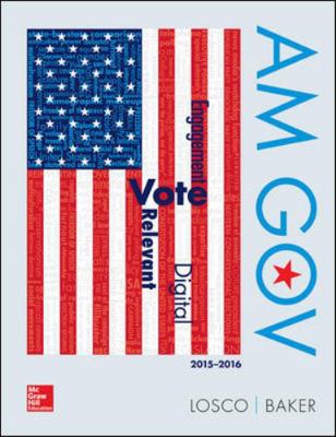 AM GOV 2015-2016 1259284263 Book Cover