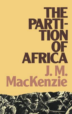 The Partition of Africa: And European Imperiali... 1138154865 Book Cover