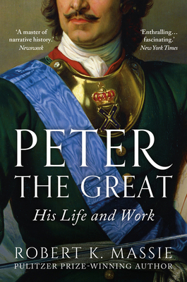 Peter the Great (Great Lives) 1801102775 Book Cover