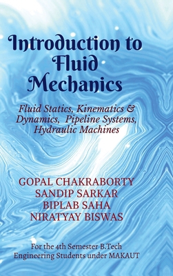Introduction to Fluid Mechanics: Fluid Statics,... B0GXH148FW Book Cover