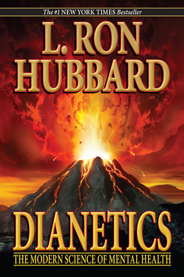Dianetics: The Modern Science of Mental Health 140314446X Book Cover
