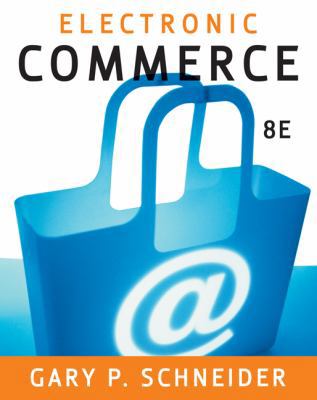 Electronic Commerce 1423903056 Book Cover