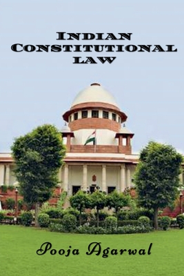 Indian Constitutional Law B0BW4LGKSN Book Cover