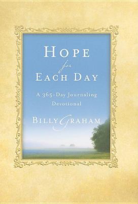 Hope For Each Day: Words of Wisdom and Faith B0031MA8OM Book Cover