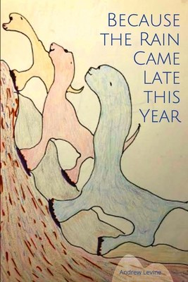 Because the Rain Came Late This Year 1716843863 Book Cover