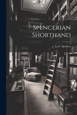 Spencerian Shorthand 1022022083 Book Cover
