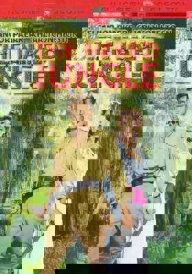 The Naked Jungle B0002WZTIY Book Cover