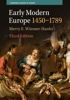 Early Modern Europe, 1450-1789 100916080X Book Cover