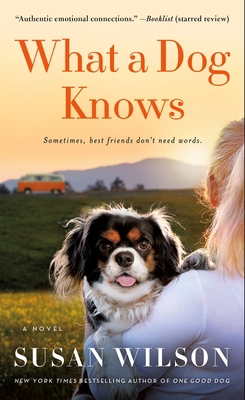 What a Dog Knows 1250889995 Book Cover