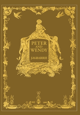 Peter and Wendy or Peter Pan (Wisehouse Classic... 9176376907 Book Cover