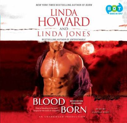 Blood Born 0307736261 Book Cover