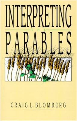 Interpreting the Parables 0830812717 Book Cover