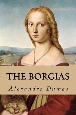The Borgias 1539580881 Book Cover