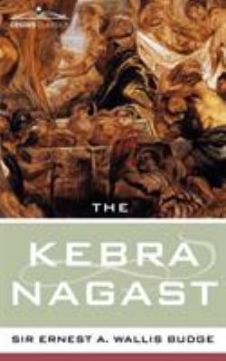 The Kebra Nagast 159605025X Book Cover