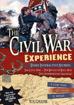 The Civil War Experience 1476508399 Book Cover