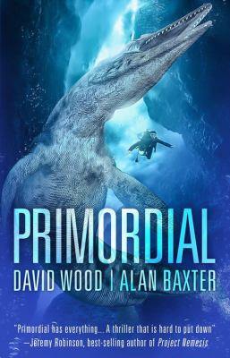 Primordial 1940095735 Book Cover