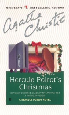 Hercule Poirot's Christmas 0425177416 Book Cover