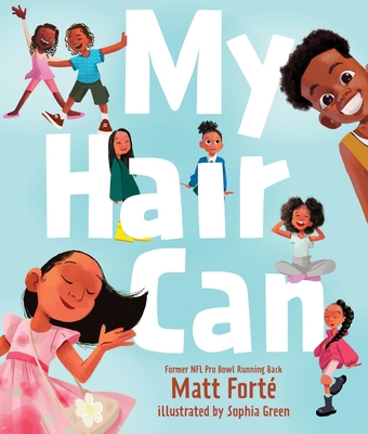 My Hair Can 1496480899 Book Cover