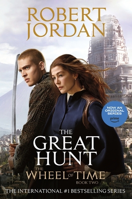 The Great Hunt: Book Two of the Wheel of Time 1250901227 Book Cover