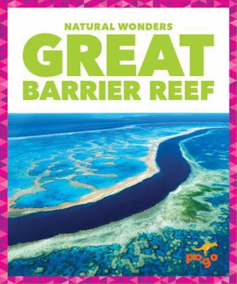 Great Barrier Reef B0DCHDFZF6 Book Cover