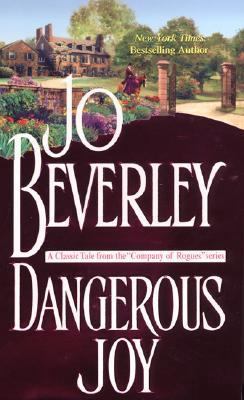 Dangerous Joy B00744J36W Book Cover