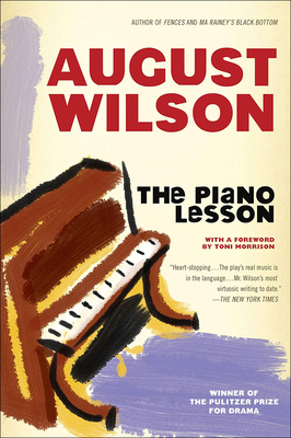 The Piano Lesson 061303323X Book Cover