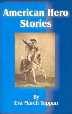 American Hero Stories 1589633423 Book Cover