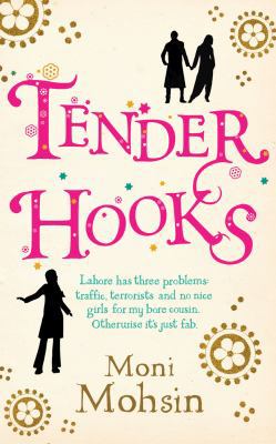 Tender Hooks B007YZWOEY Book Cover