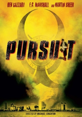 Pursuit            Book Cover