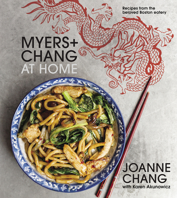 Myers+chang at Home: Recipes from the Beloved B... 0544836472 Book Cover