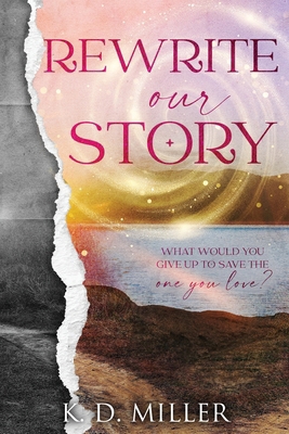 Rewrite Our Story Book Cover