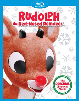 Rudolph, The Red-Nosed Reindeer B003P3PQOE Book Cover