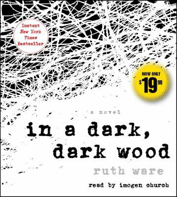 In a Dark, Dark Wood 150822952X Book Cover