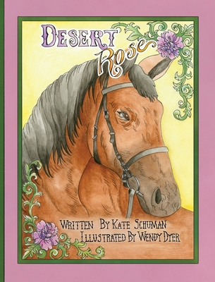 Desert Rose B0G1BR414M Book Cover