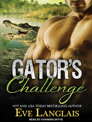 Gator's Challenge 1515951634 Book Cover