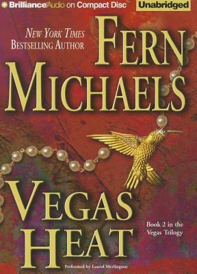 Vegas Heat 1491503742 Book Cover